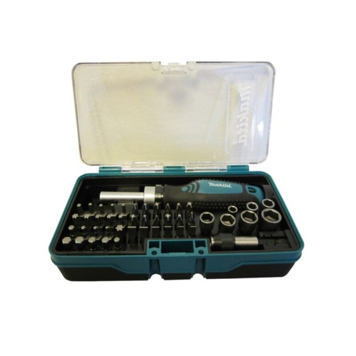 Makita bitssæt 47 dele B-36170
